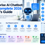 Enterprise AI Chatbot: The Complete 2026 Buyer’s Guide