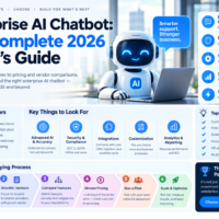 Enterprise AI Chatbot: The Complete 2026 Buyer’s Guide