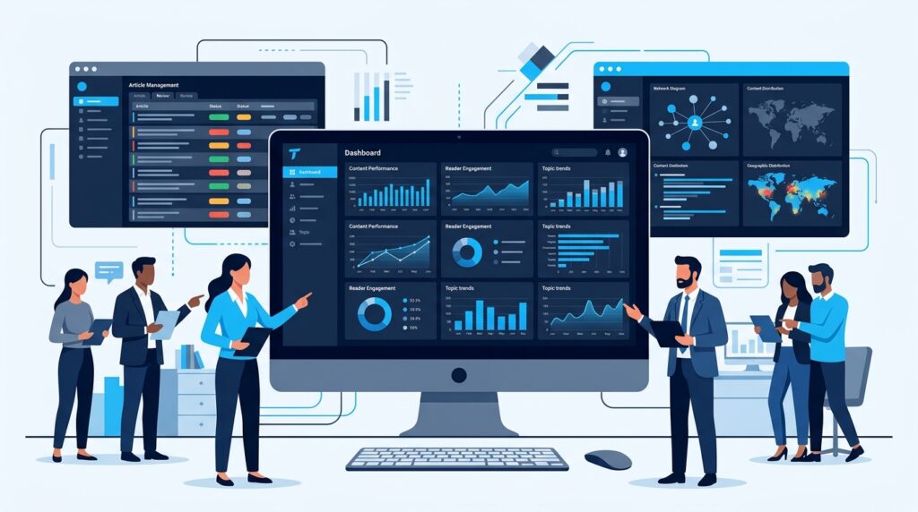 Inside Droven.io: The AI News Portal, Reviewed