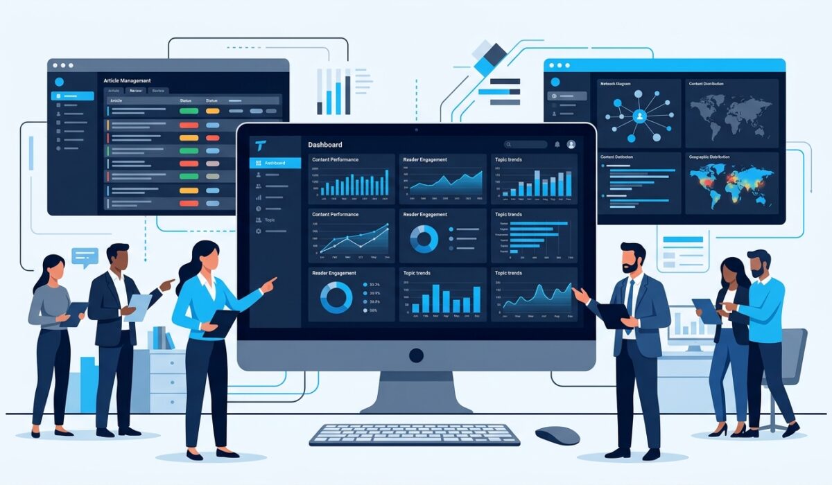 Inside Droven.io: The AI News Portal, Reviewed