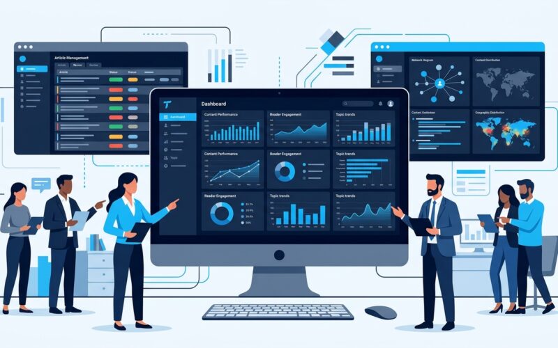 Inside Droven.io: The AI News Portal, Reviewed