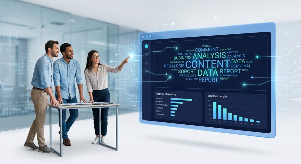 UploadWords.com Tech: What This Free Text Analysis Tool Actually Does