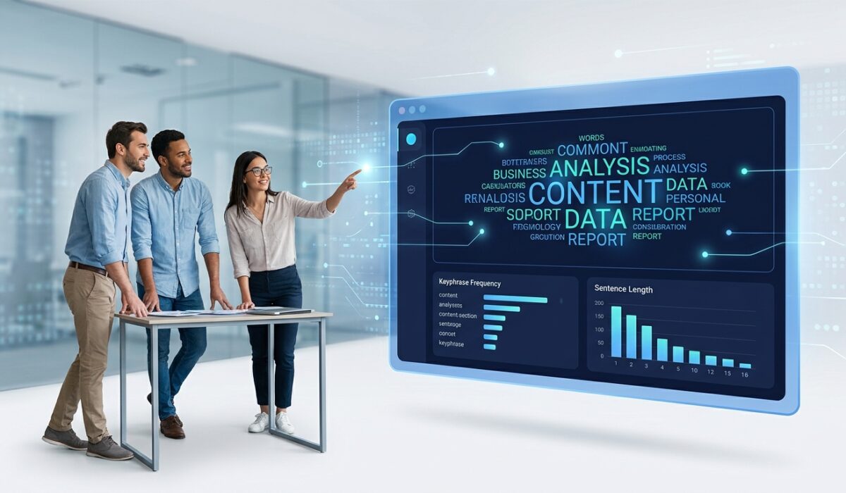 UploadWords.com Tech: What This Free Text Analysis Tool Actually Does