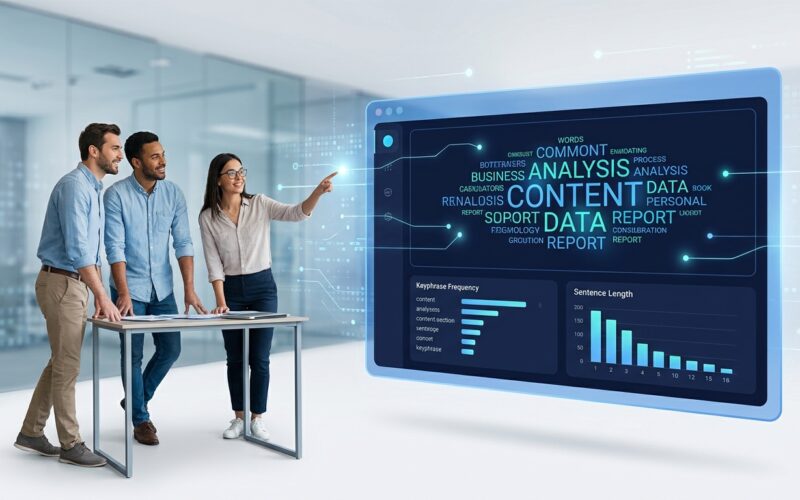 UploadWords.com Tech: What This Free Text Analysis Tool Actually Does