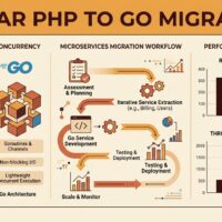Skelar PHP to Go Migration: What Backend Teams Can Learn