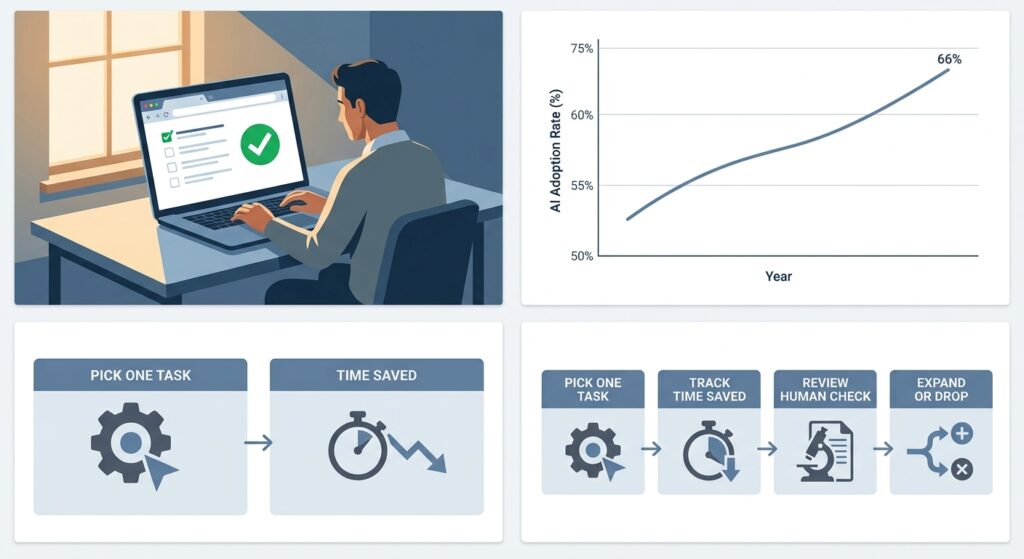 Drovenio AI for Business in 2026: A Practical Guide Beyond the Hype
