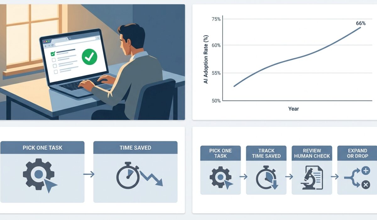 Drovenio AI for Business in 2026: A Practical Guide Beyond the Hype