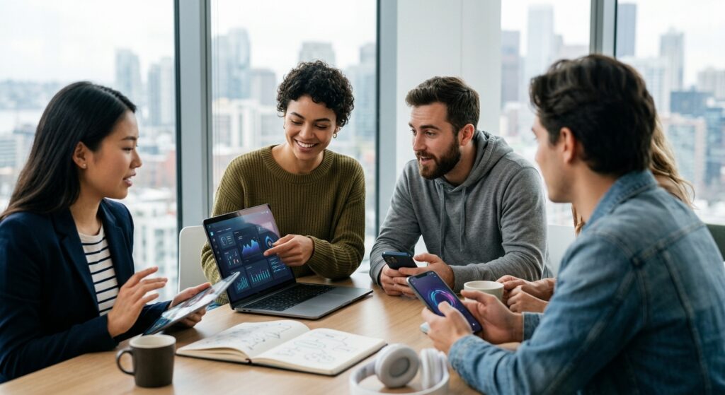 Wachappe: The New Wave in Digital Communication