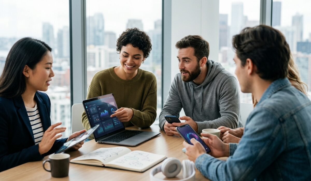 Wachappe: The New Wave in Digital Communication