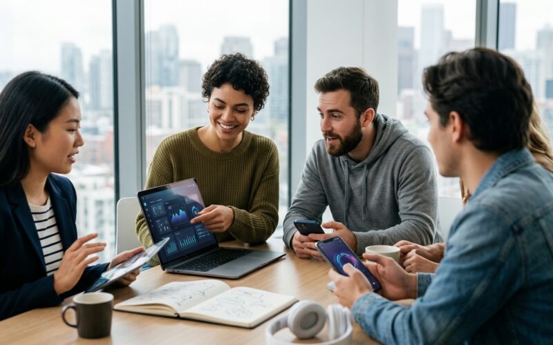 Wachappe: The New Wave in Digital Communication