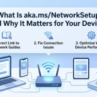 What Is aka.ms/NetworkSetup and Why It Matters for Your Devices
