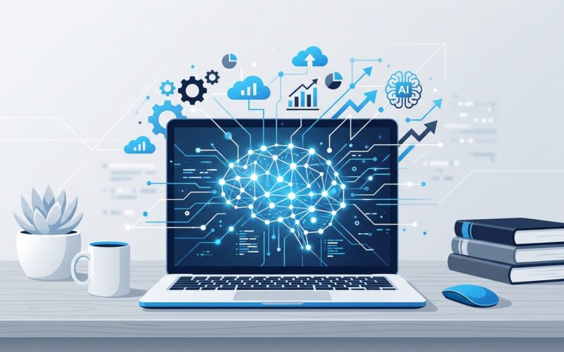 What Drovenio AI Covers in the Digital Transformation Space
