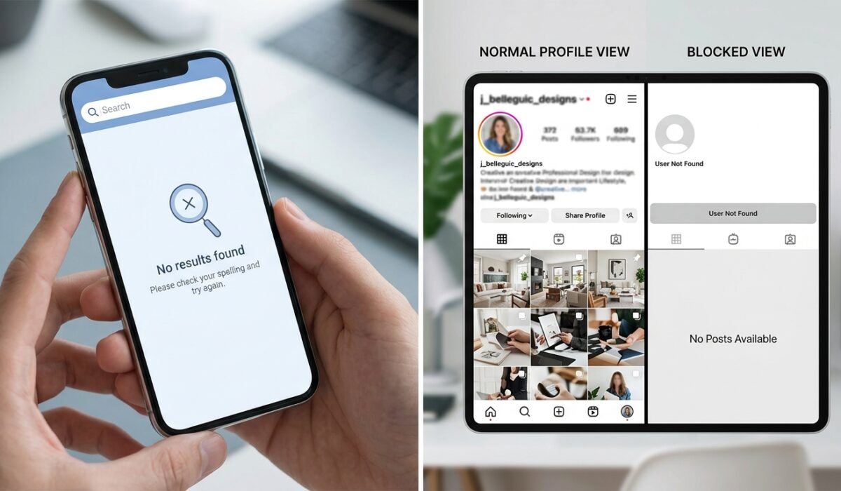 How to Tell If Someone Blocked You on Instagram