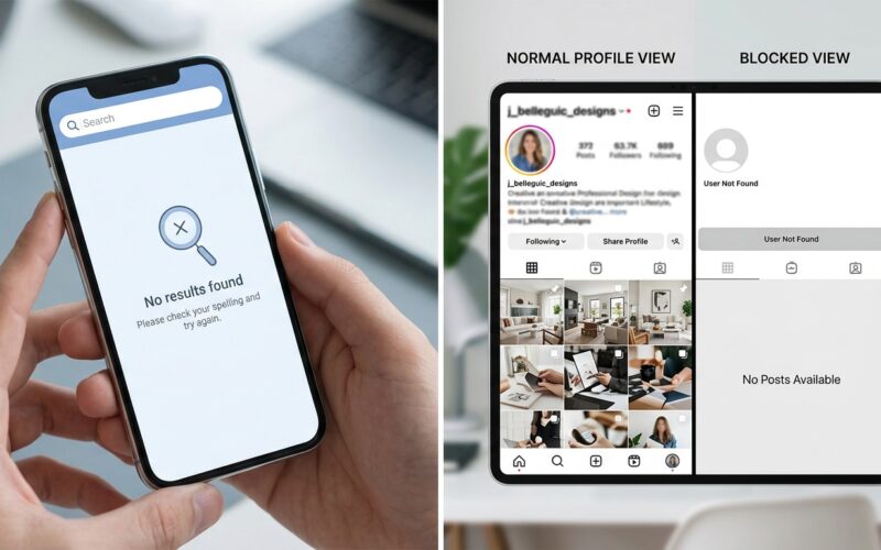 How to Tell If Someone Blocked You on Instagram