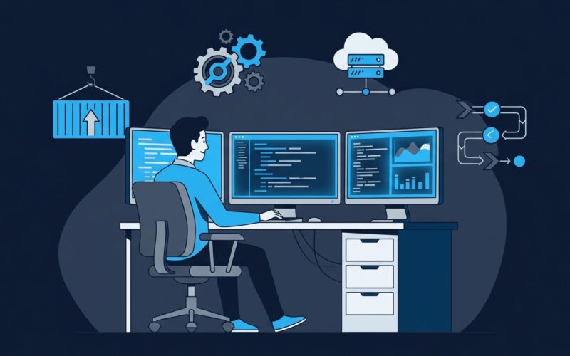 Droven io DevOps Tutorials: Step-by-Step Guide for Beginners