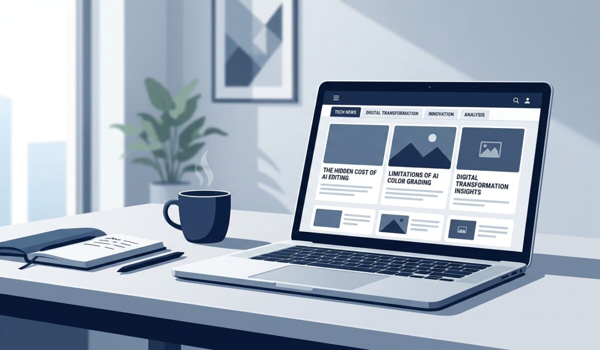 What Droven IO’s Artificial Intelligence News Coverage Actually Offers