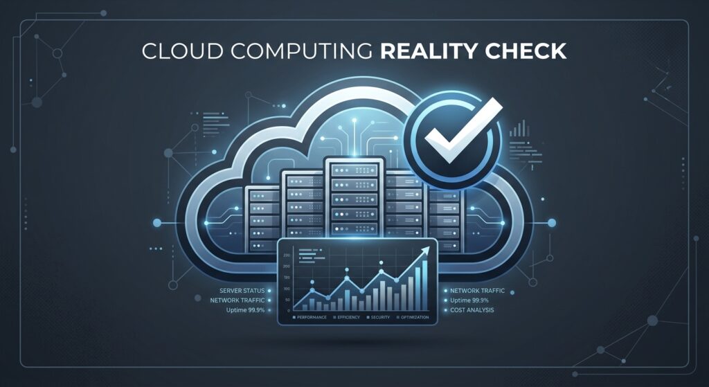 Droven.io Cloud Computing Guide: A Practical Reality Check