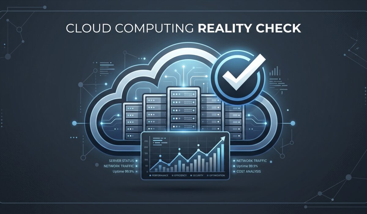 Droven.io Cloud Computing Guide: A Practical Reality Check