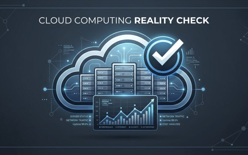 Droven.io Cloud Computing Guide: A Practical Reality Check