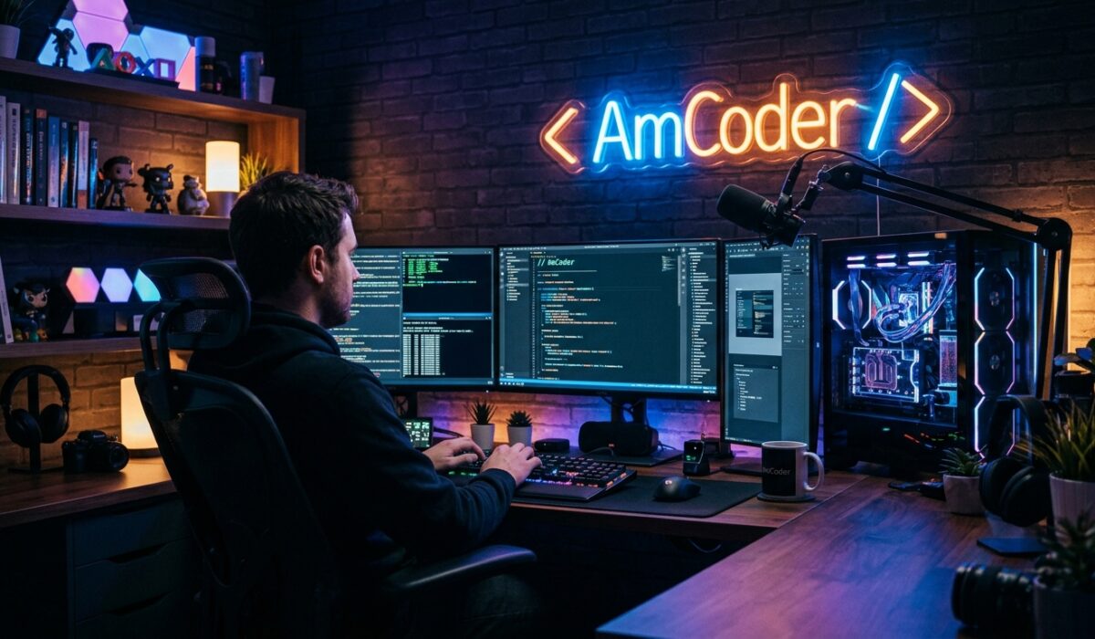 AmCoder Explained: Learning Path, Features, and What to Know