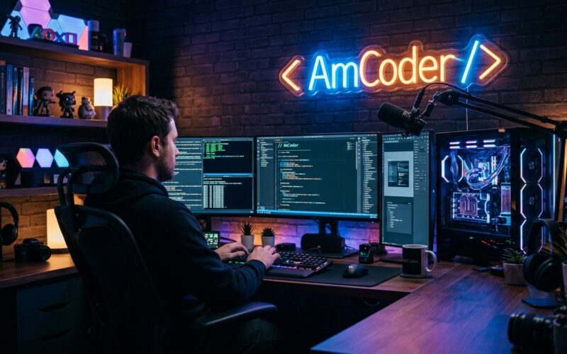 AmCoder Explained: Learning Path, Features, and What to Know