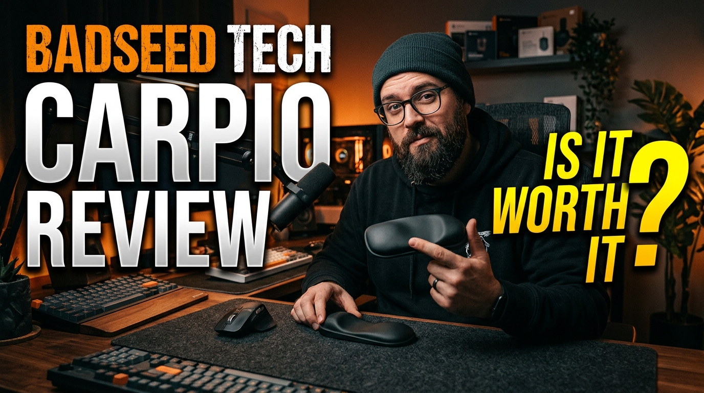 BadSeed Tech Carpio