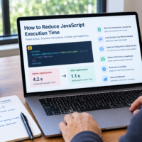 How to Reduce JavaScript Execution Time