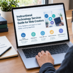 Instructional Technology Services: Guide for Web Creators