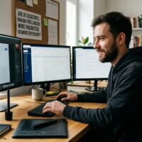 Are AI Assistants Making Freelancers More Productive or More Dependent?