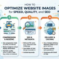 How to Optimize Website Images for Speed, Quality, and SEO