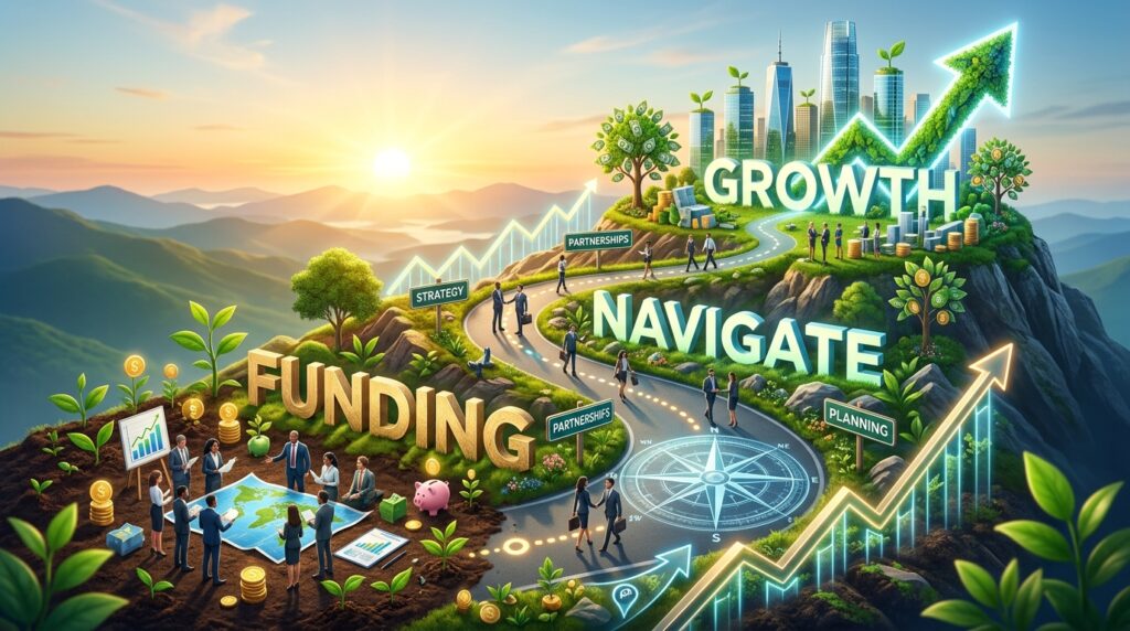 Growth Navigate Funding: A Practical Founder Guide 2026