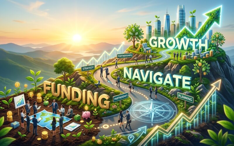 Growth Navigate Funding: A Practical Founder Guide 2026