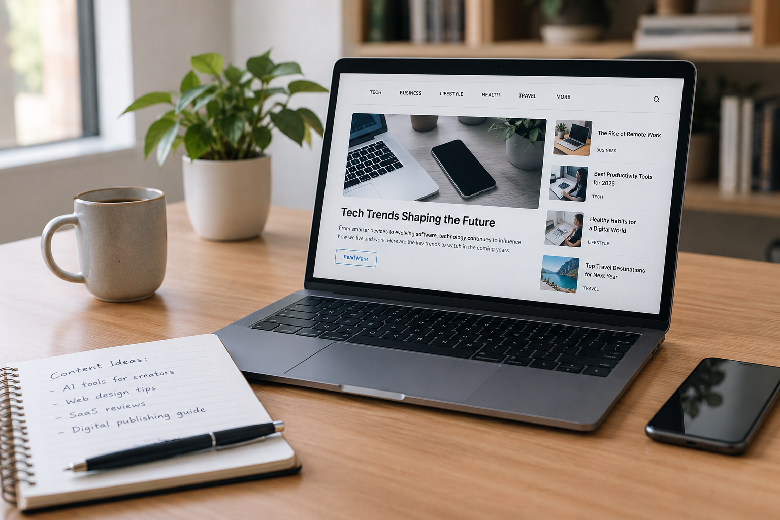 techtrendery com