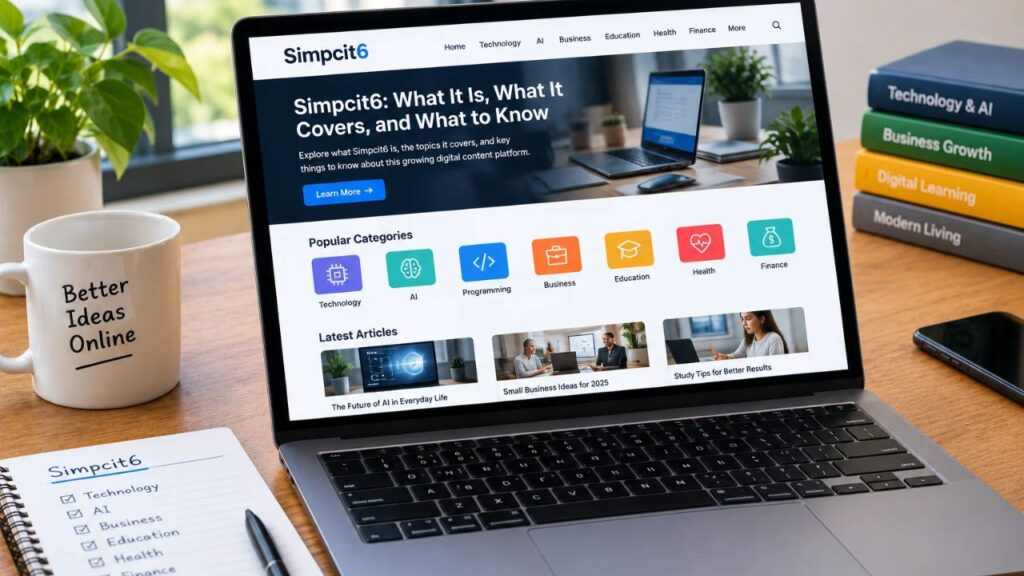 Simpcit6: What It Is, What It Covers, and What to Know