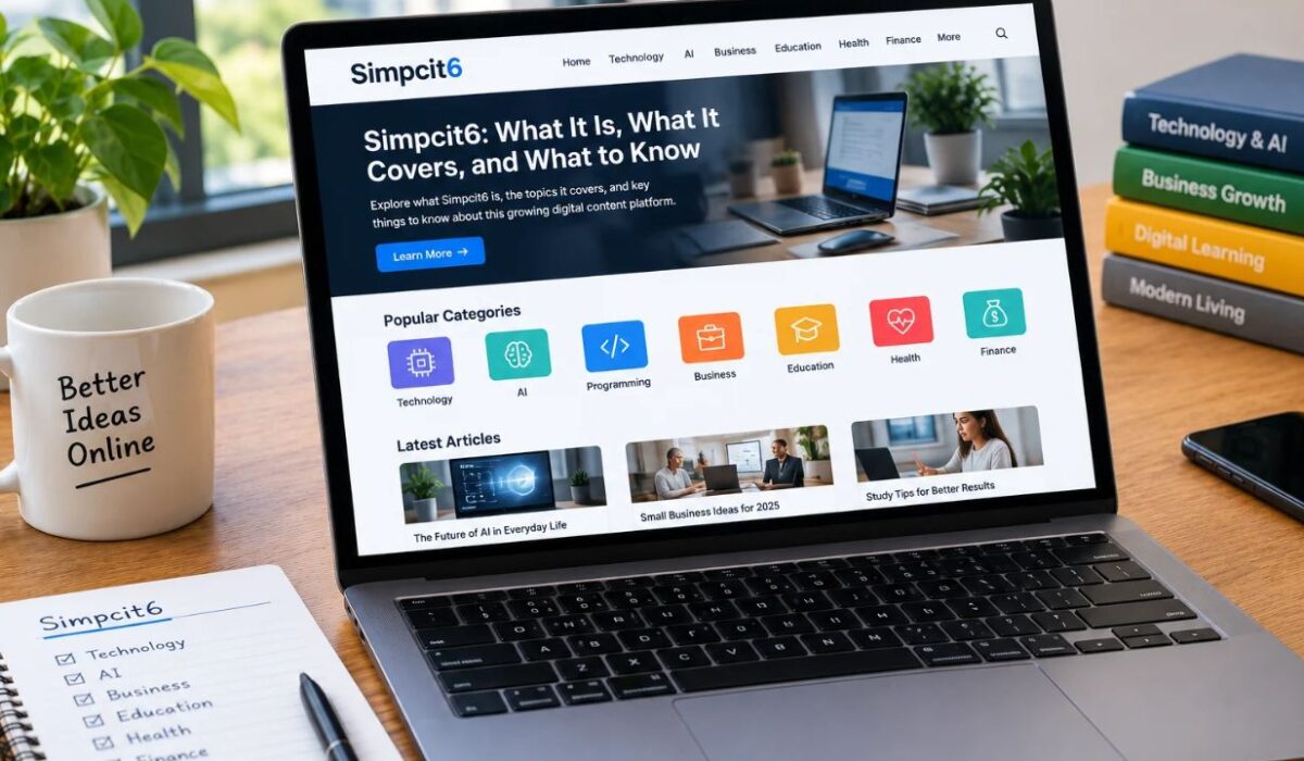 Simpcit6: What It Is, What It Covers, and What to Know