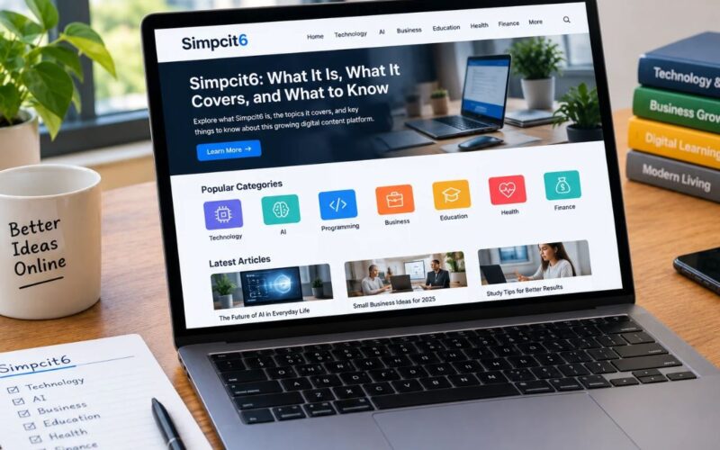 Simpcit6: What It Is, What It Covers, and What to Know