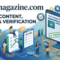 Tozymagazine.com Guide: Content, Trust and Verification
