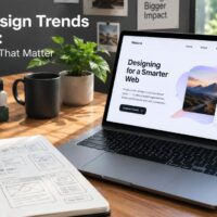 Web Design Trends in 2026: 10 Changes That Matter