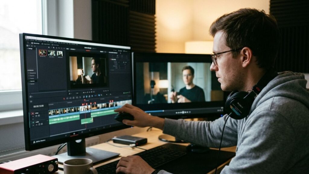 How to Fix Audio Out of Sync in DaVinci Resolve