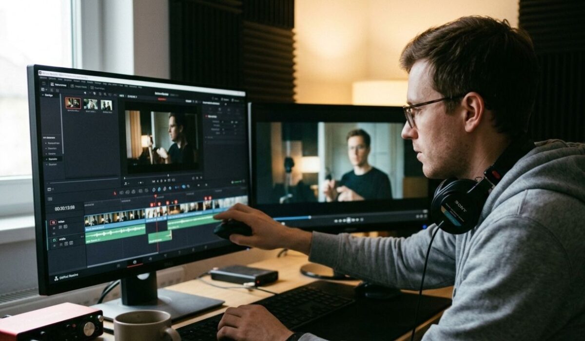 How to Fix Audio Out of Sync in DaVinci Resolve