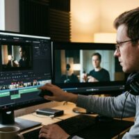How to Fix Audio Out of Sync in DaVinci Resolve