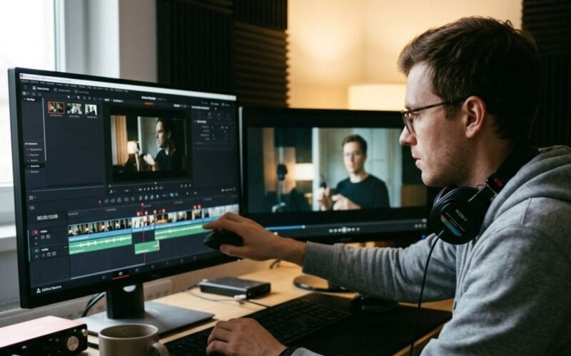 How to Fix Audio Out of Sync in DaVinci Resolve