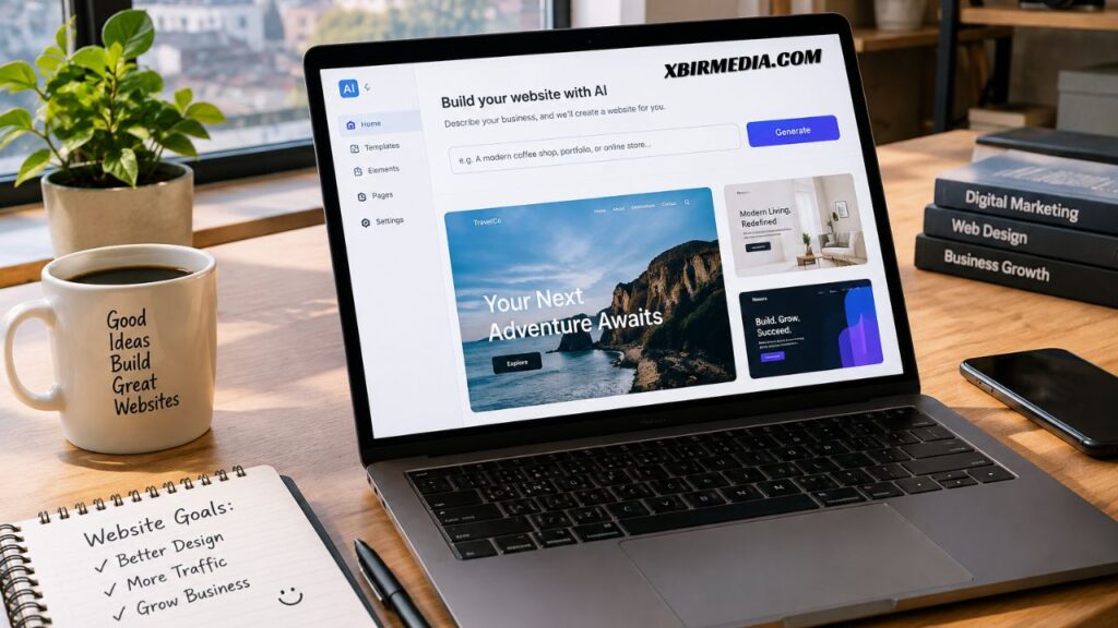 Best AI Website Builders in 2026