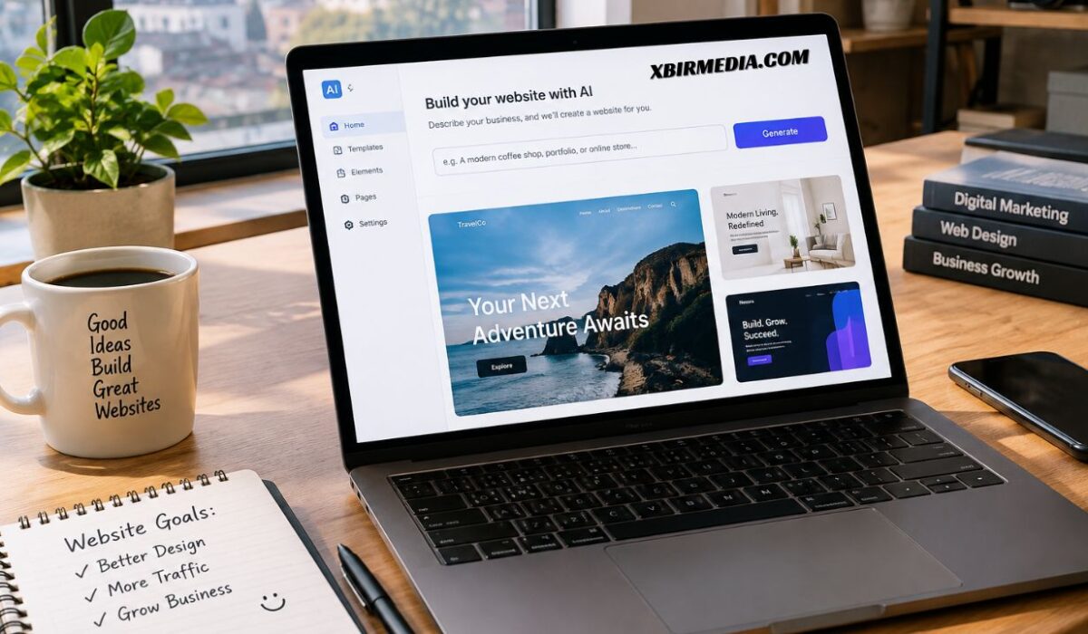 Best AI Website Builders in 2026