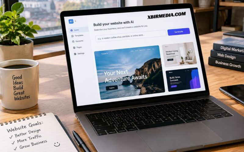 Best AI Website Builders in 2026